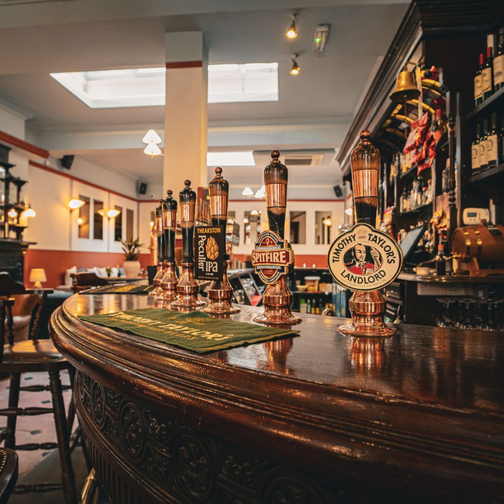 The Bull & Egret, photo 6