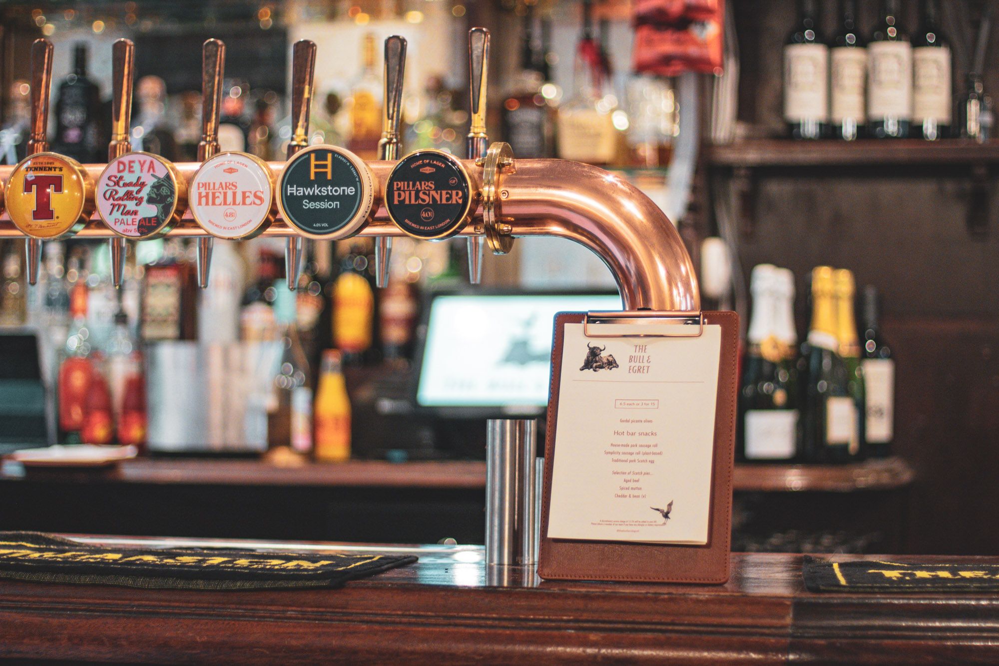 The Bull & Egret, photo 3
